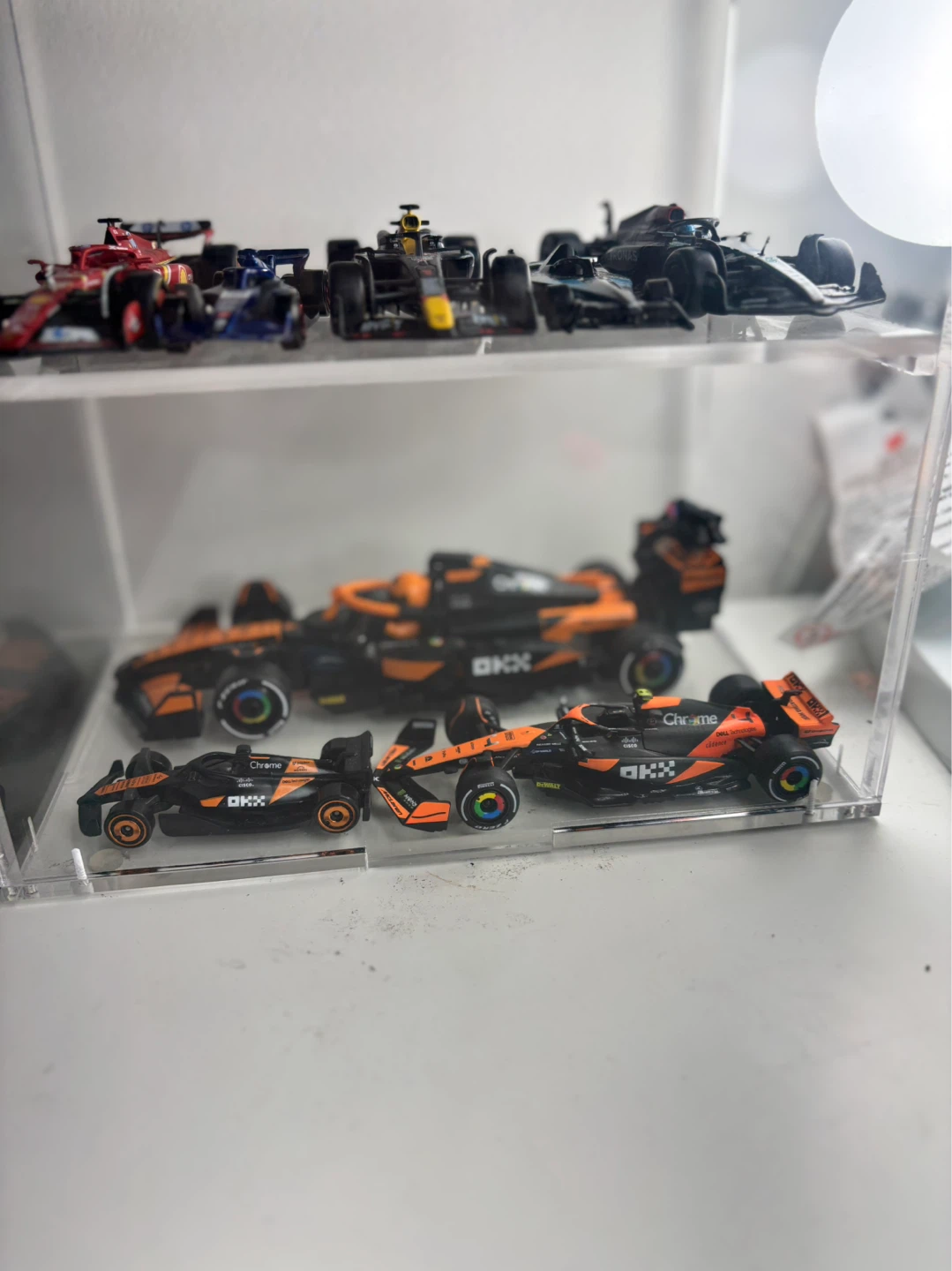 Formula 1 Diecast Model Cars - photo 4