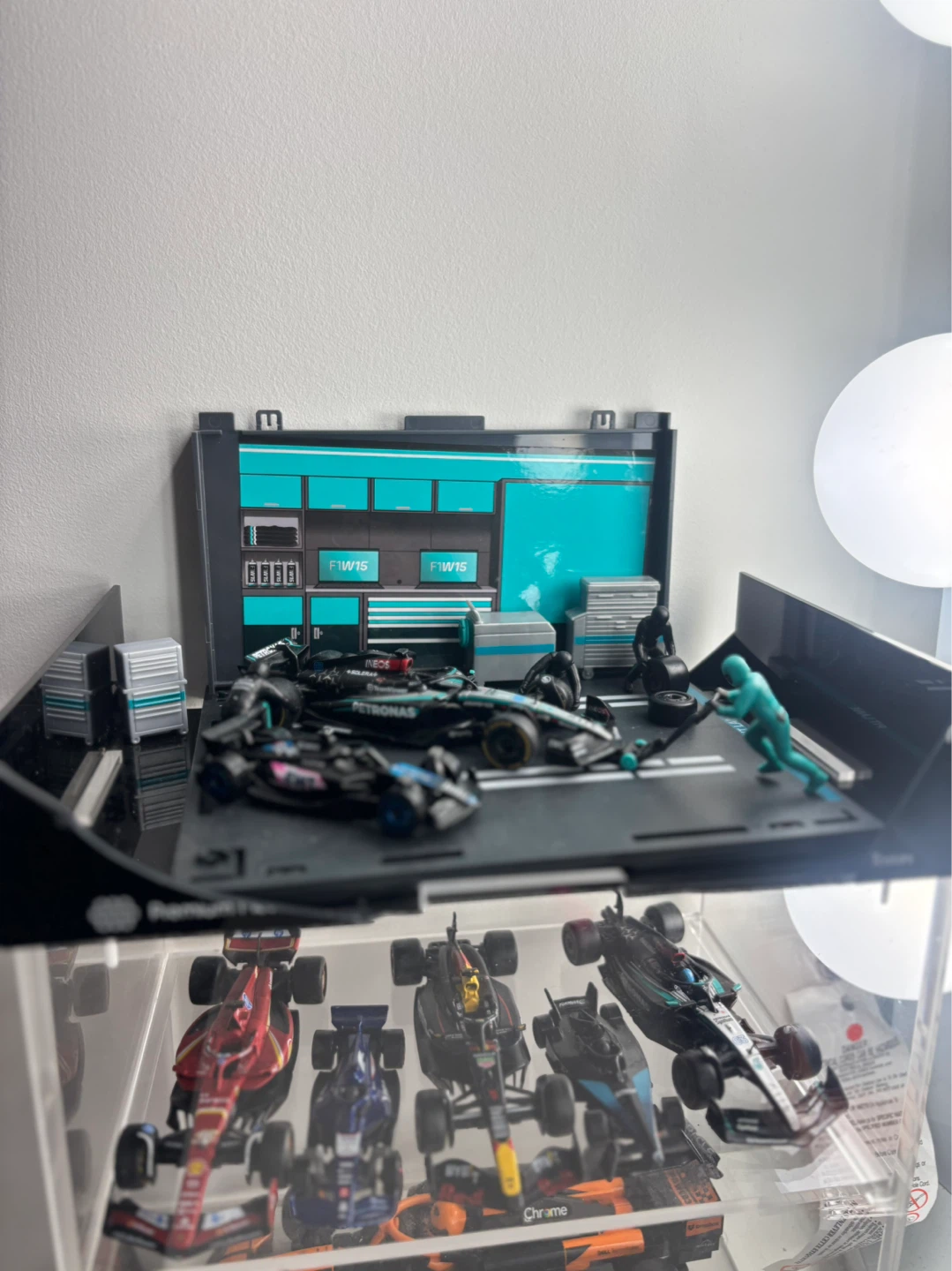 Formula 1 Diecast Model Cars - photo 2