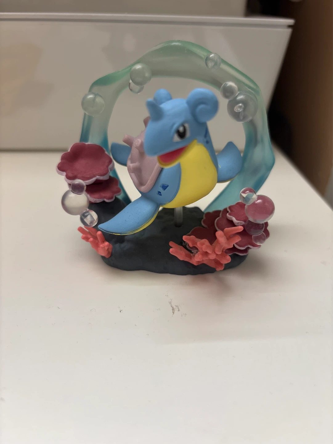 Pokemon Lapras Figure