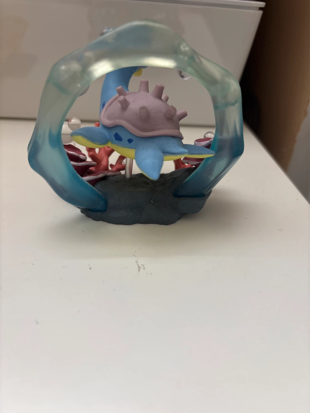 Pokemon Lapras Figure - photo 3