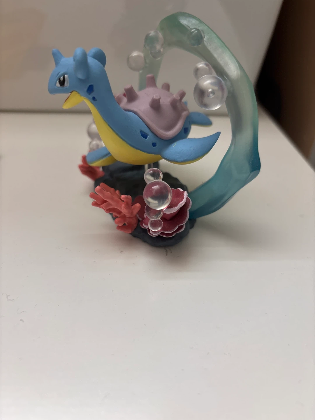 Pokemon Lapras Figure - photo 2