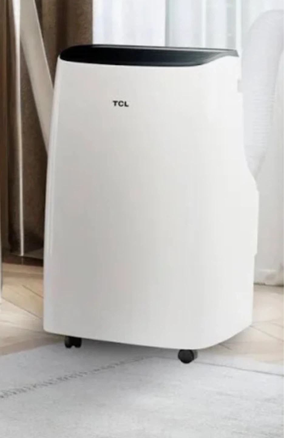 TCL Portable Air Conditioner - H7P38W - White - photo 2