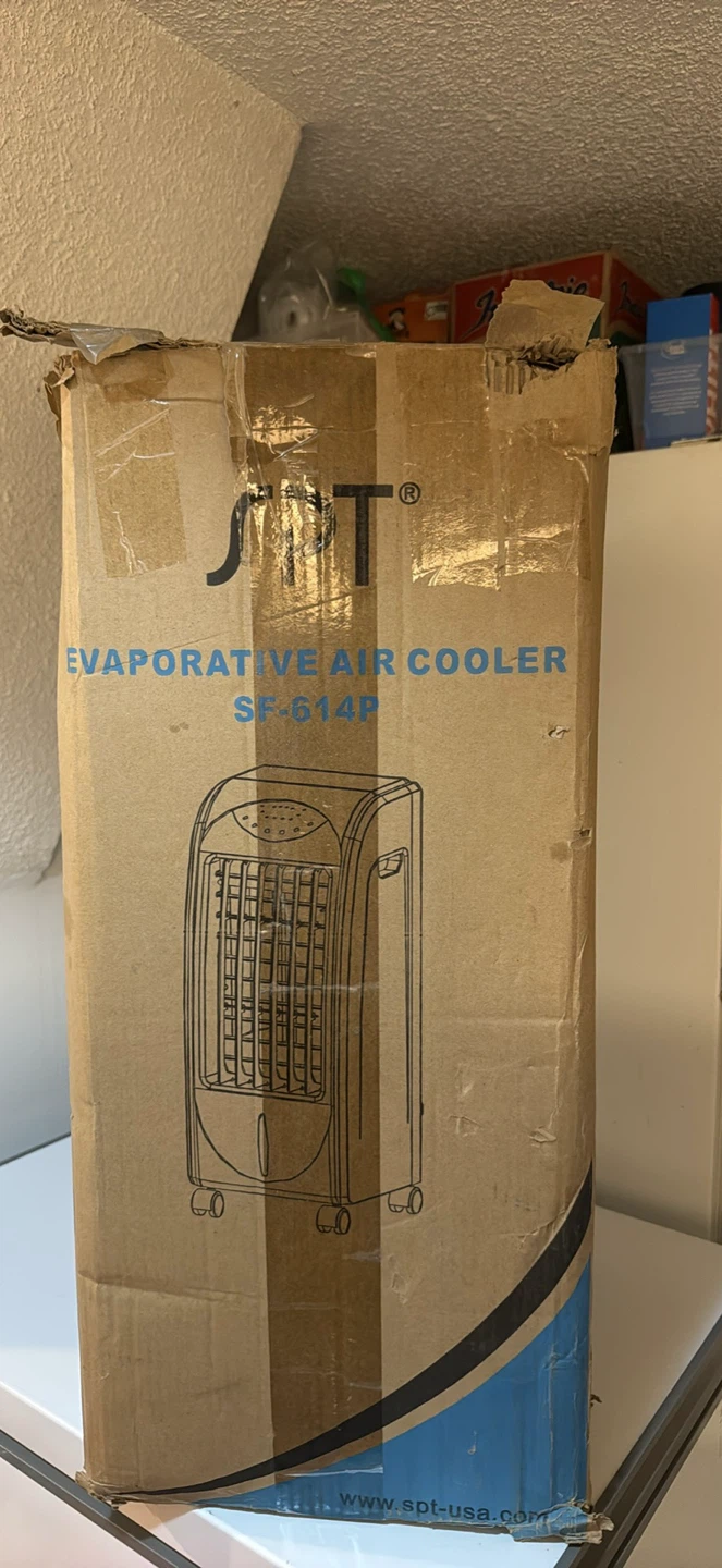 SPT Evaporative Air Cooler SF-614P - photo 4