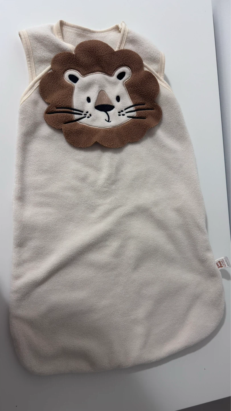 Baby Fleece Snowsuit with Hood and Cozy Sleeping bag. - photo 2
