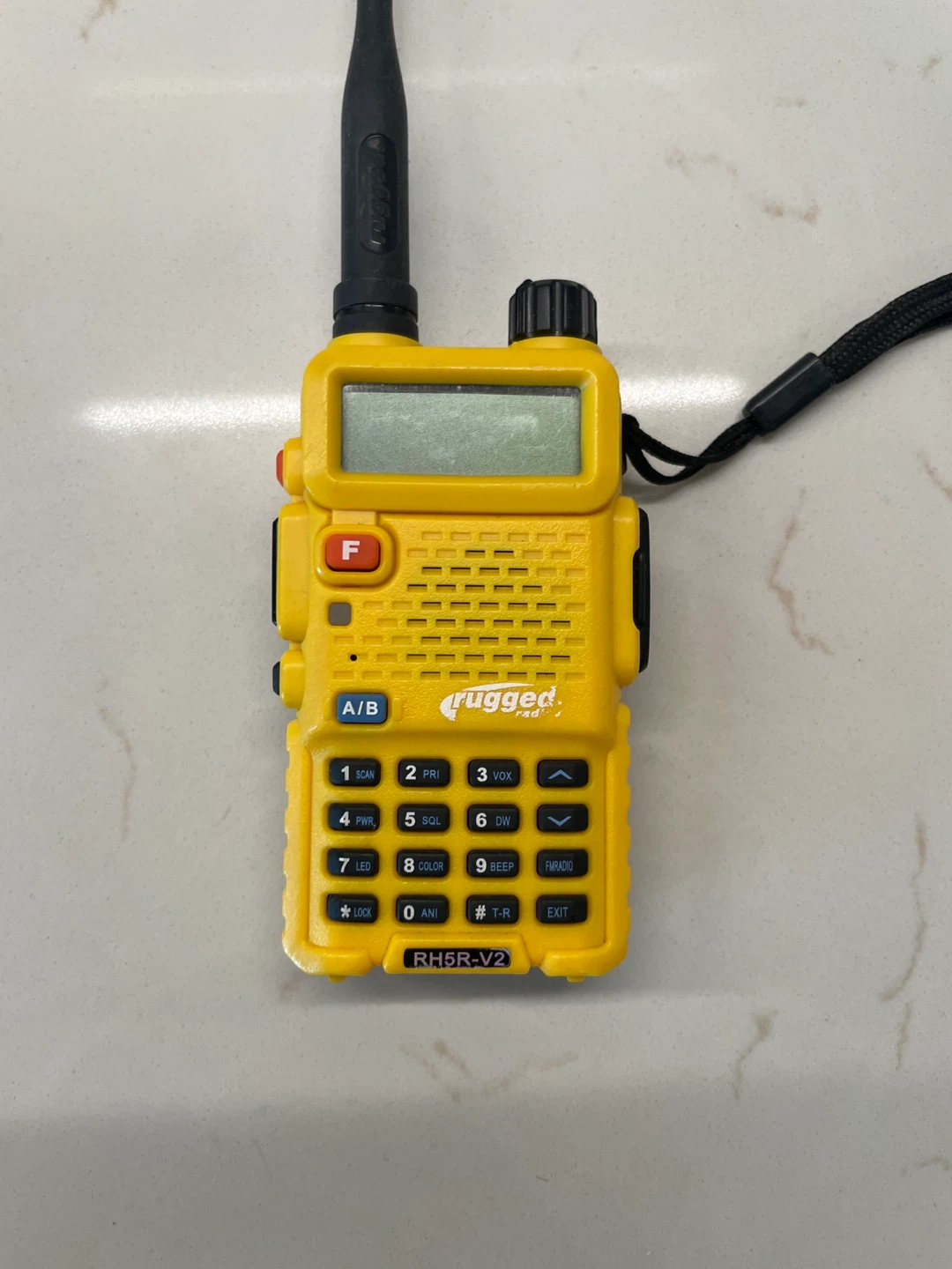 Rugged Radios RH5R-V2 Two-Way Radio - photo 2