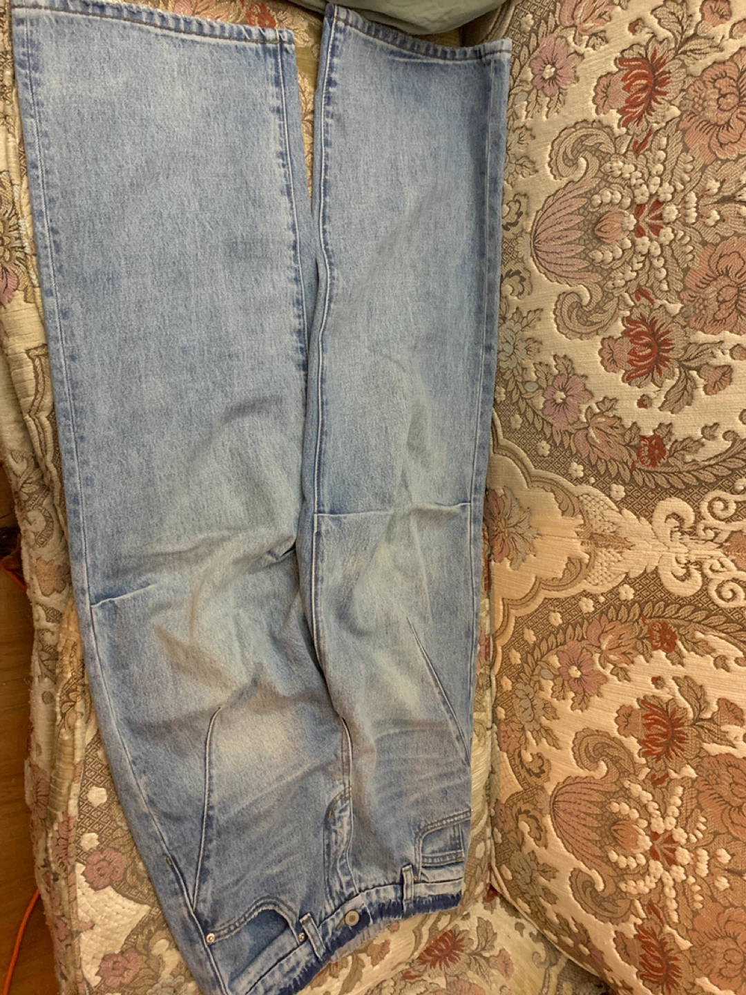 Light Wash Denim Jeans Size 27