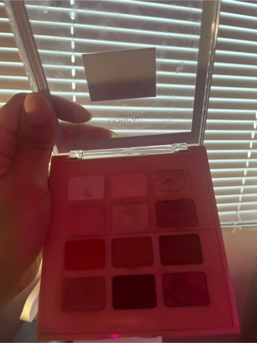 L'Oréal Paris Paradise Enchanted Scented Eyeshadow Palette - photo 2