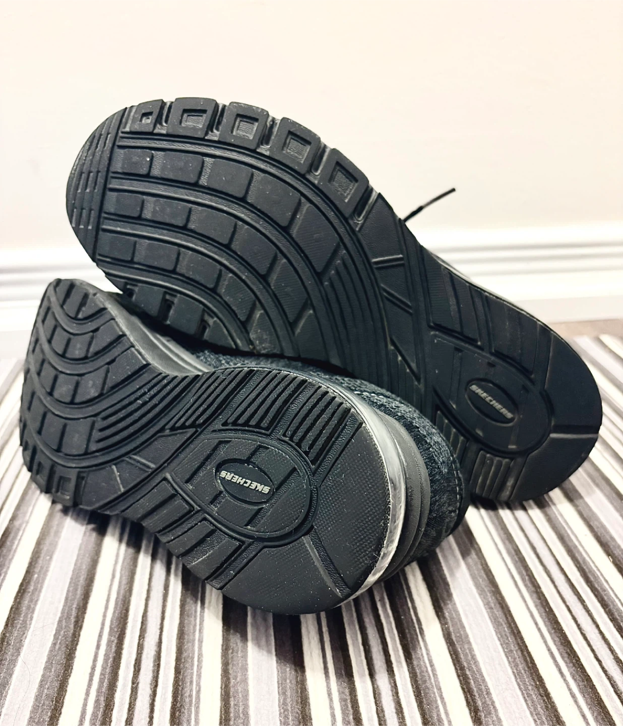 Skechers Air Cushion Sneakers - Black - photo 2