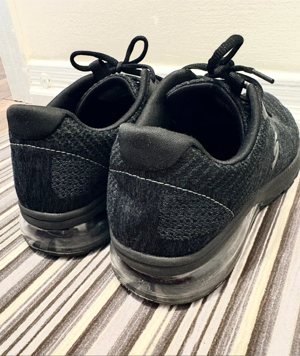 Skechers Air Cushion Sneakers - Black - photo 4