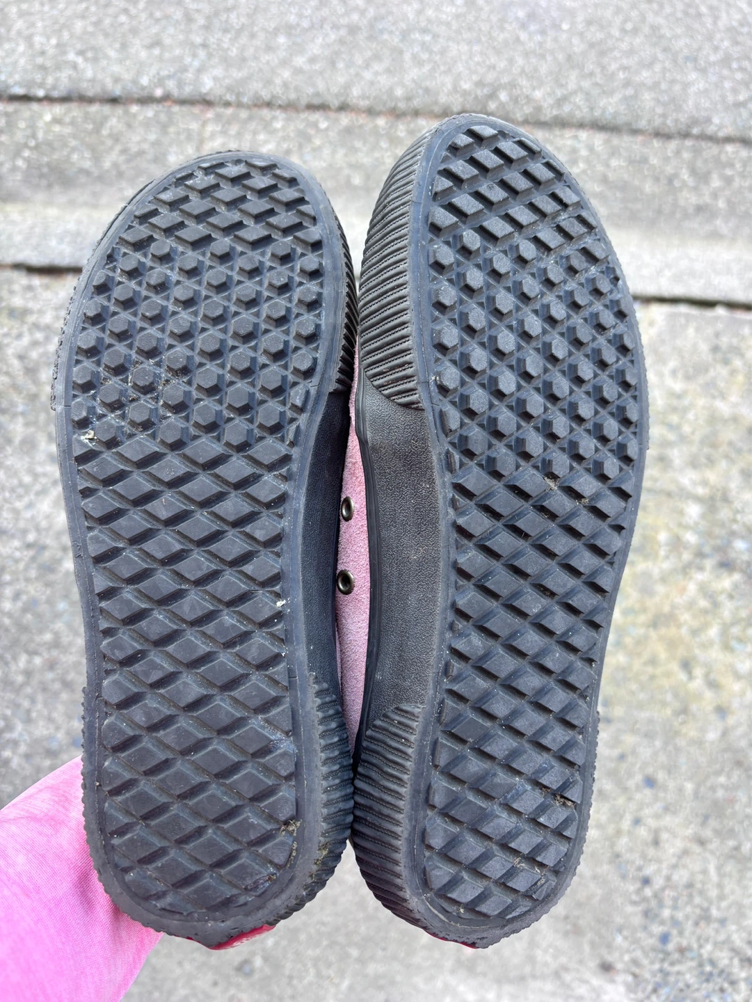 Vans Ultracush Suede Pink Sneakers - photo 2