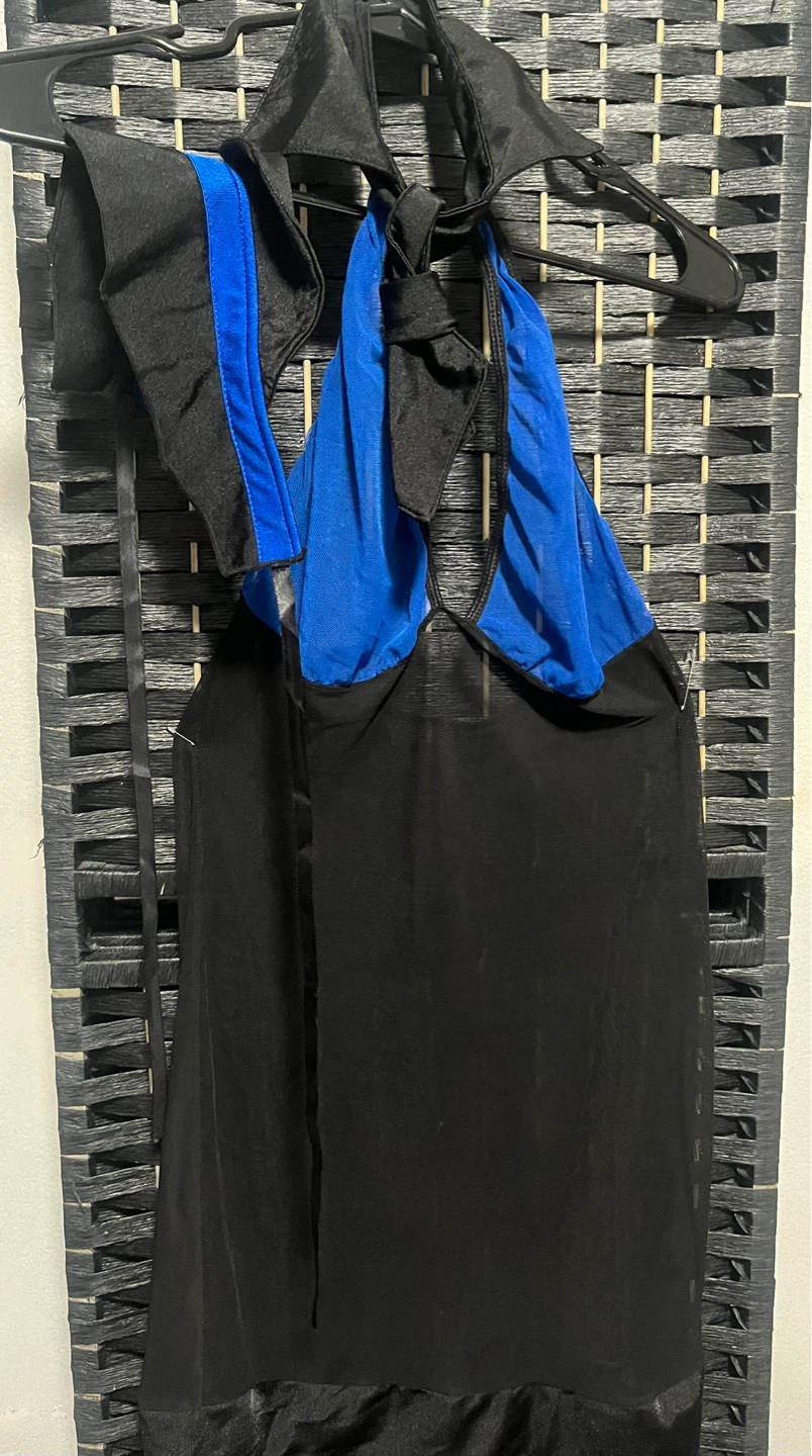 Police lingerie  Sheer Halter Lingerie Dress - photo 2