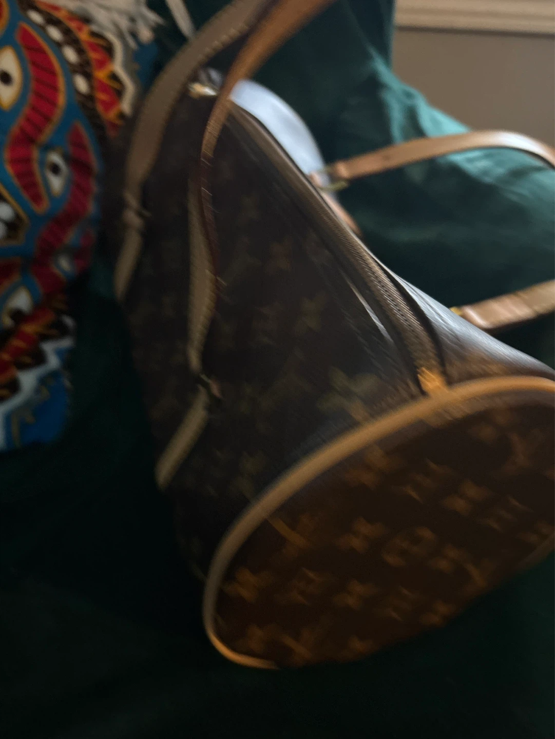 Louis Vuitton Monogram Speedy Bag - photo 3
