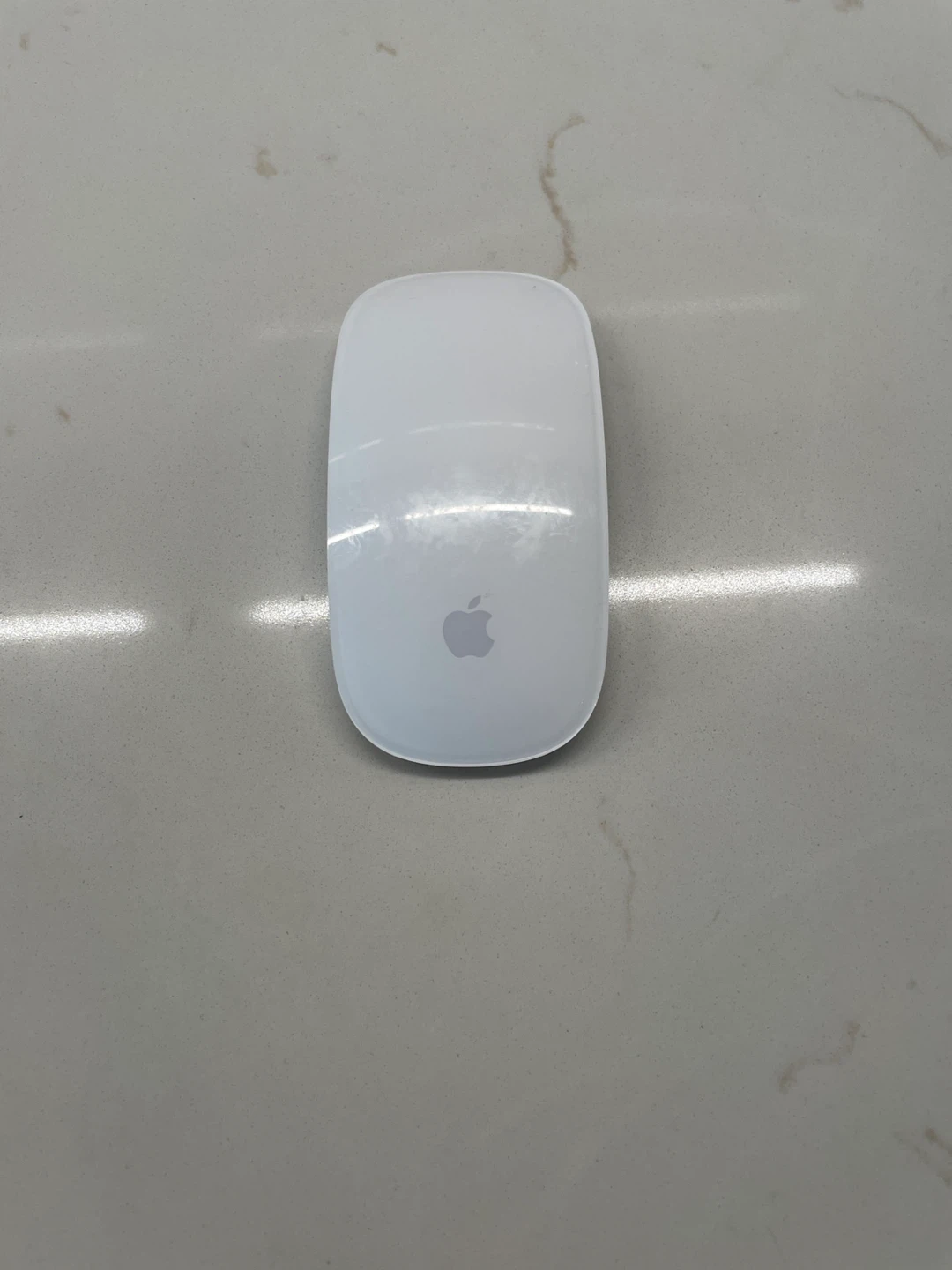 Apple Magic Mouse - White - photo 2