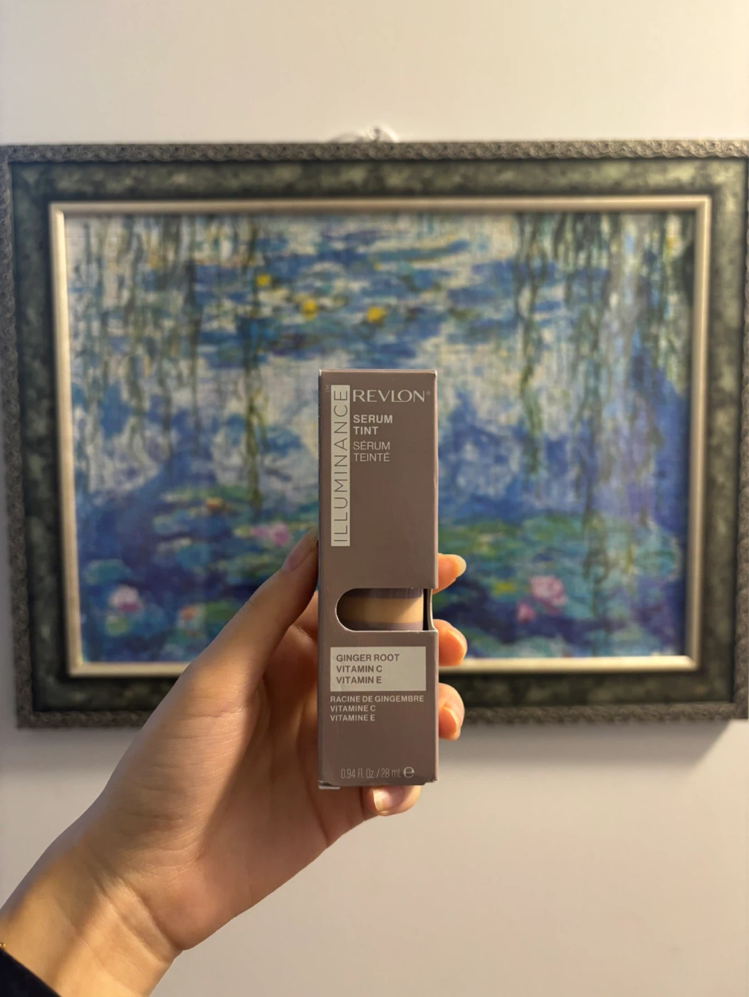 Revlon Illuminance Serum Tint Ginger Root