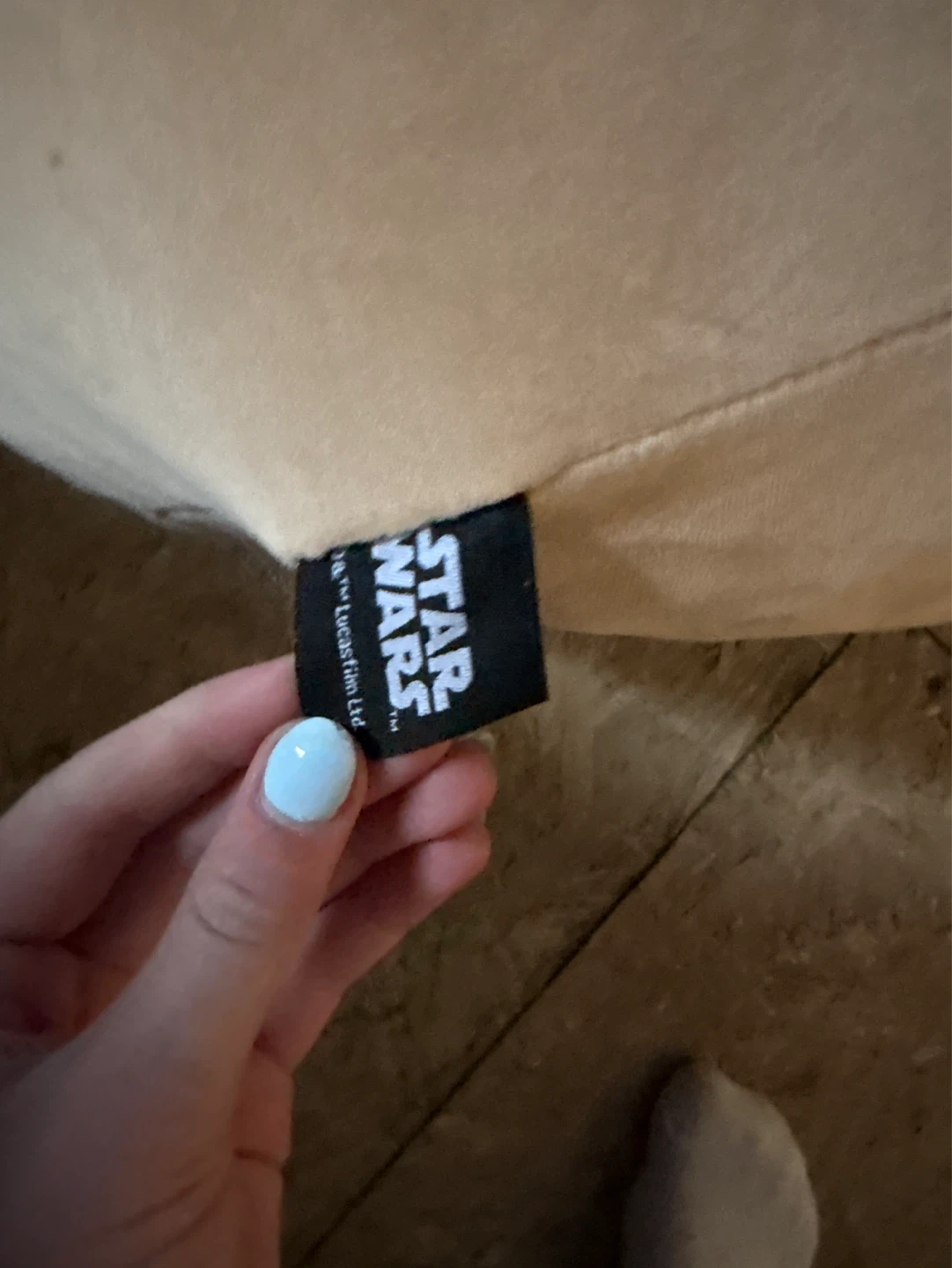 Star Wars The Child Plush Toy - photo 4