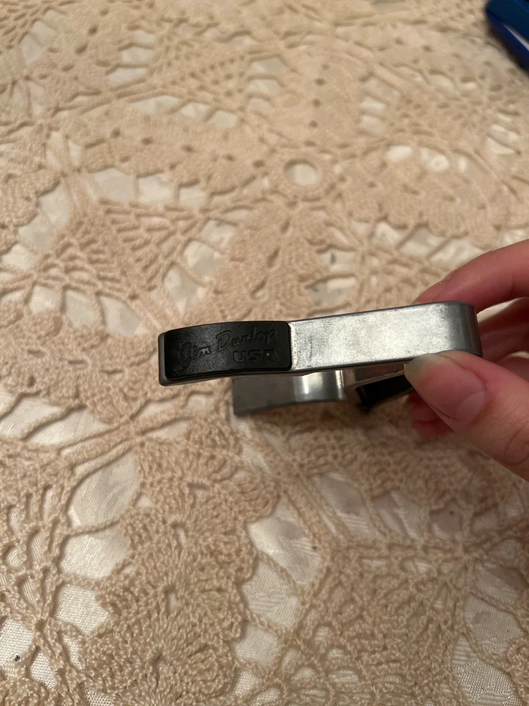 Jim Dunlop Guitar Capo - photo 2
