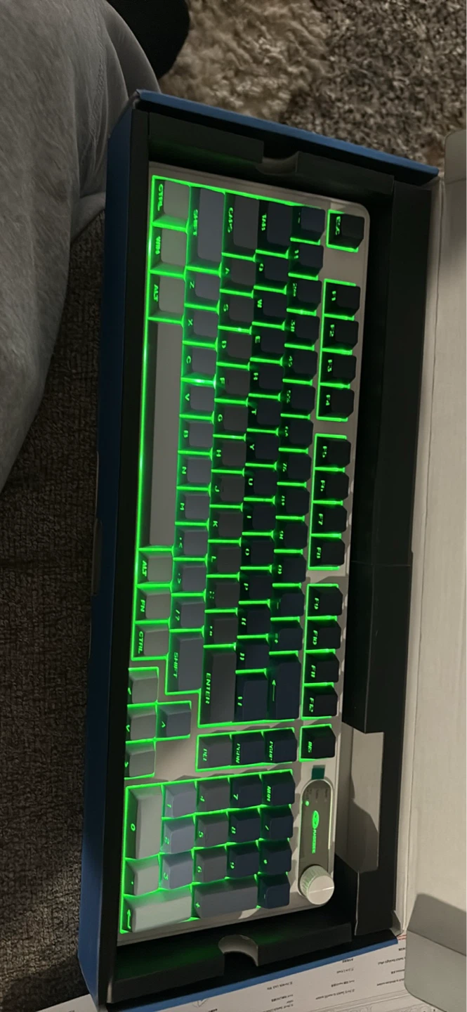 MageGee GK950 Mechanical Keyboard - photo 5
