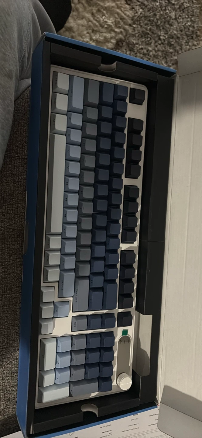 MageGee GK950 Mechanical Keyboard - photo 3
