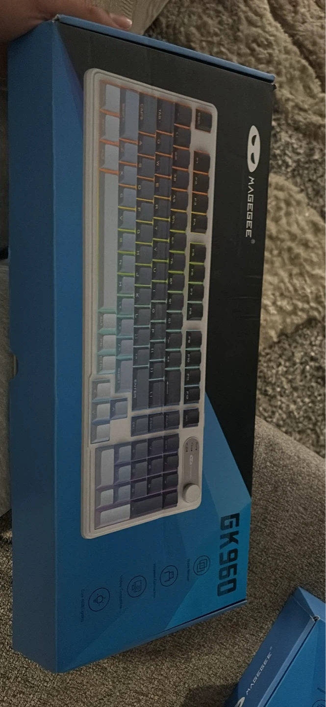MageGee GK950 Mechanical Keyboard