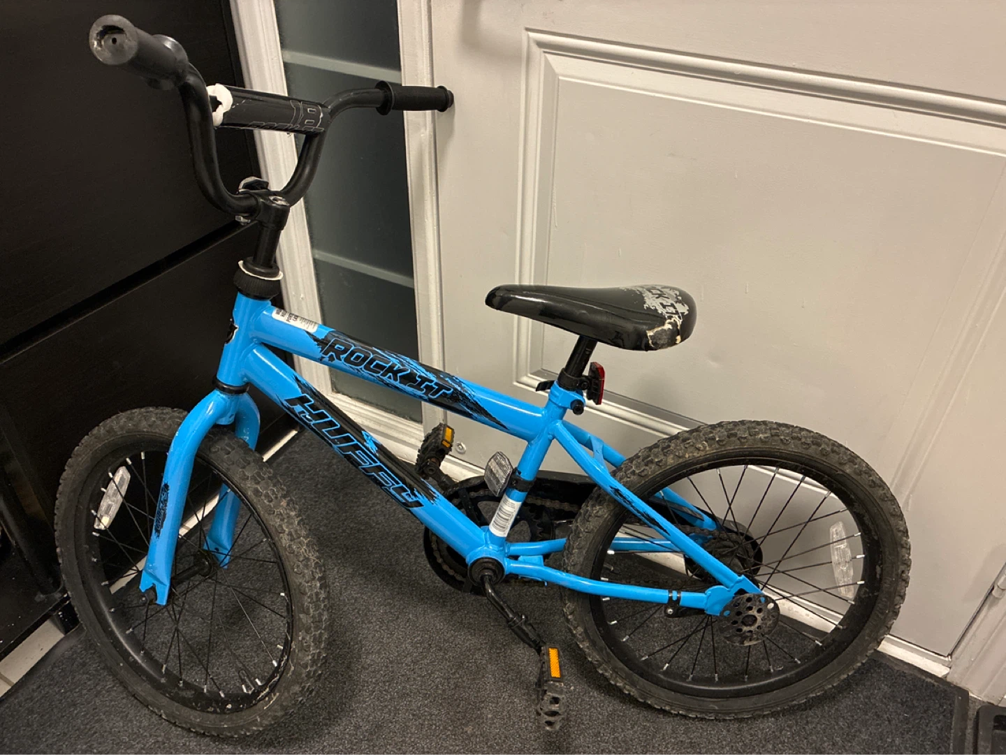 Huffman Rock It BMX Bike