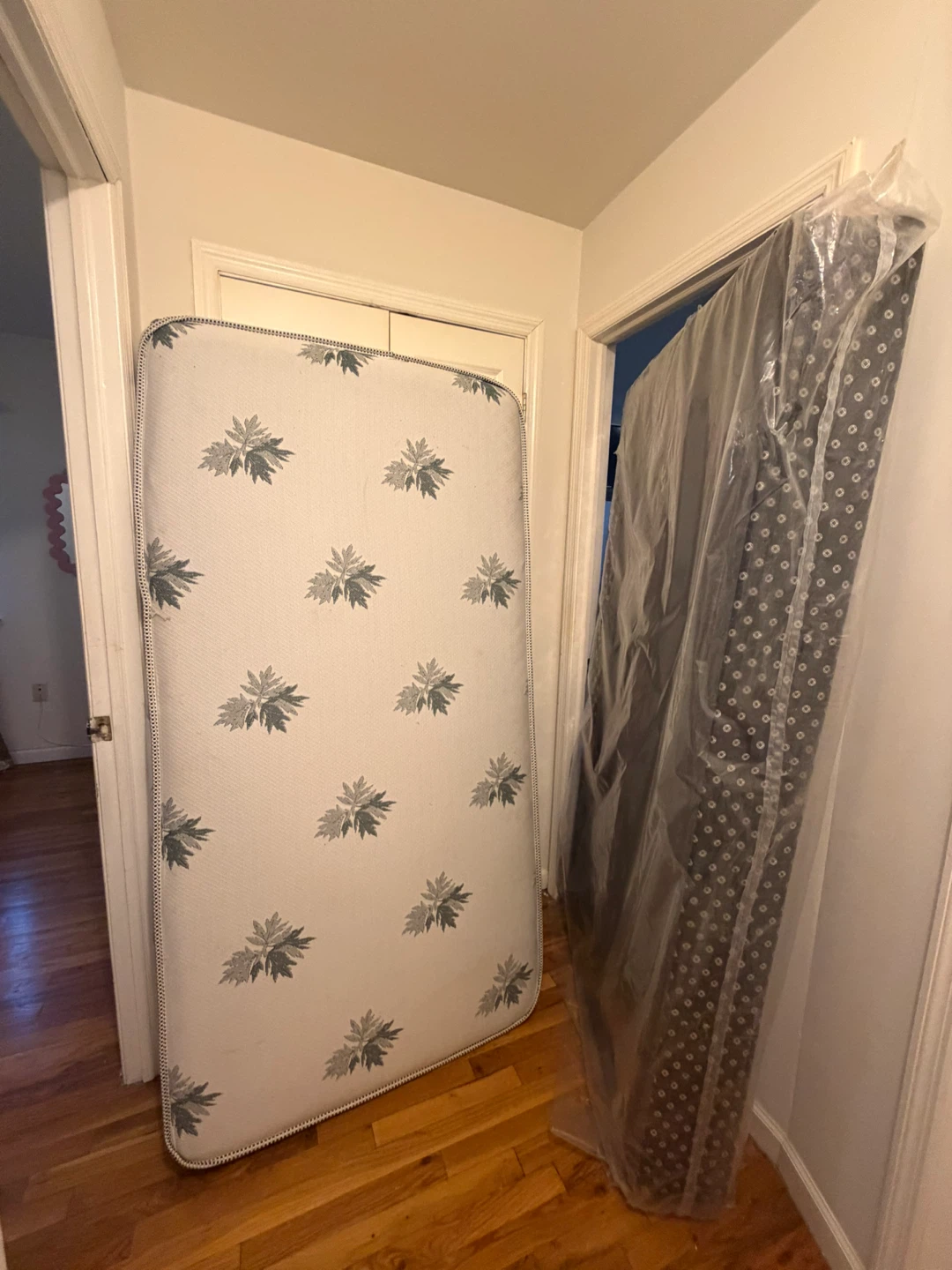 Mattress and Bed Frame Set