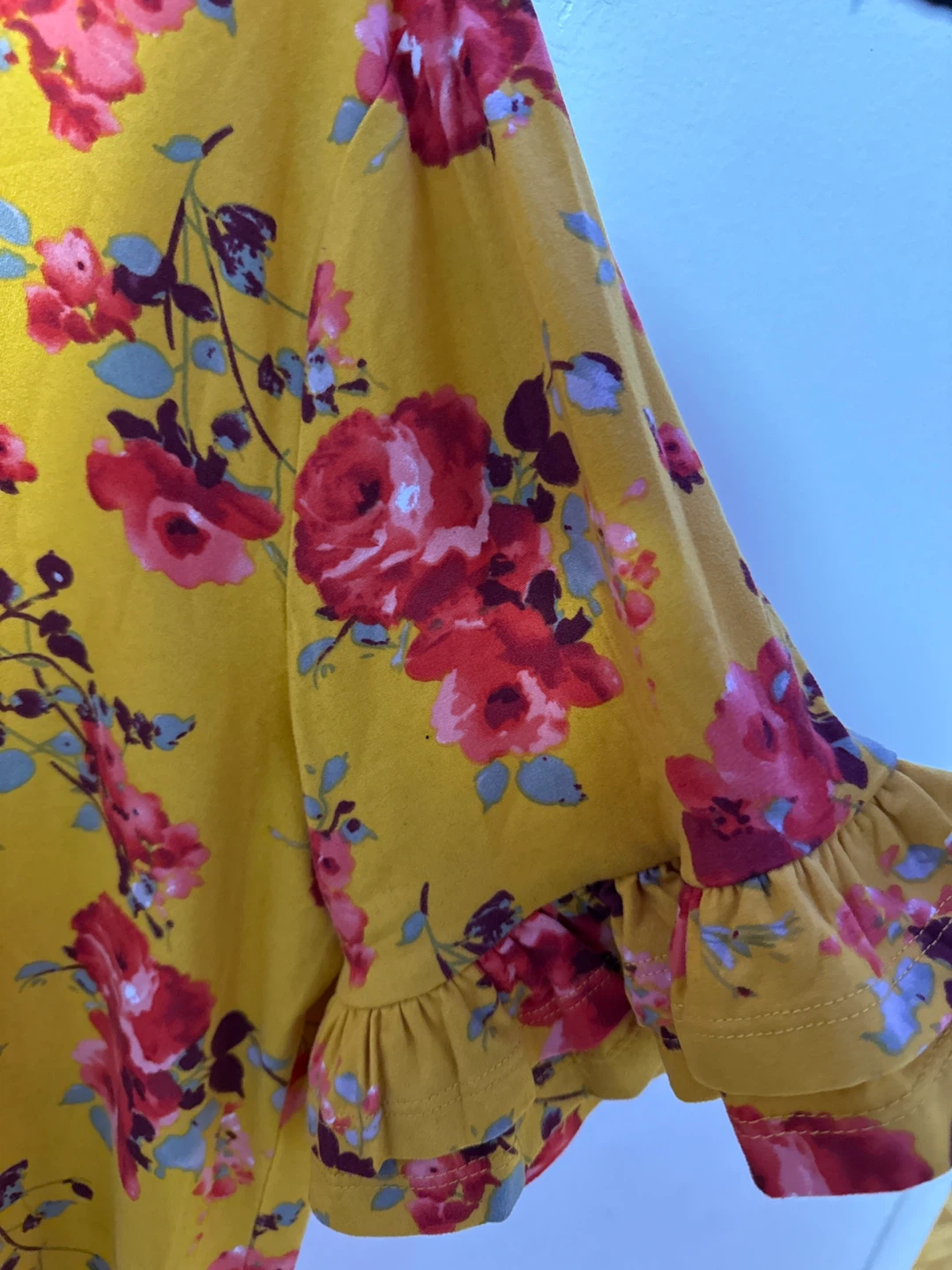 ‼️DECLUTTER‼️Women's Floral Print Dress - photo 5