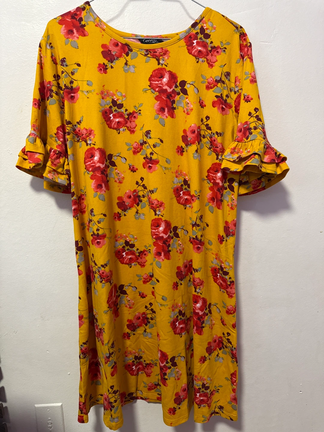 ‼️DECLUTTER‼️Women's Floral Print Dress