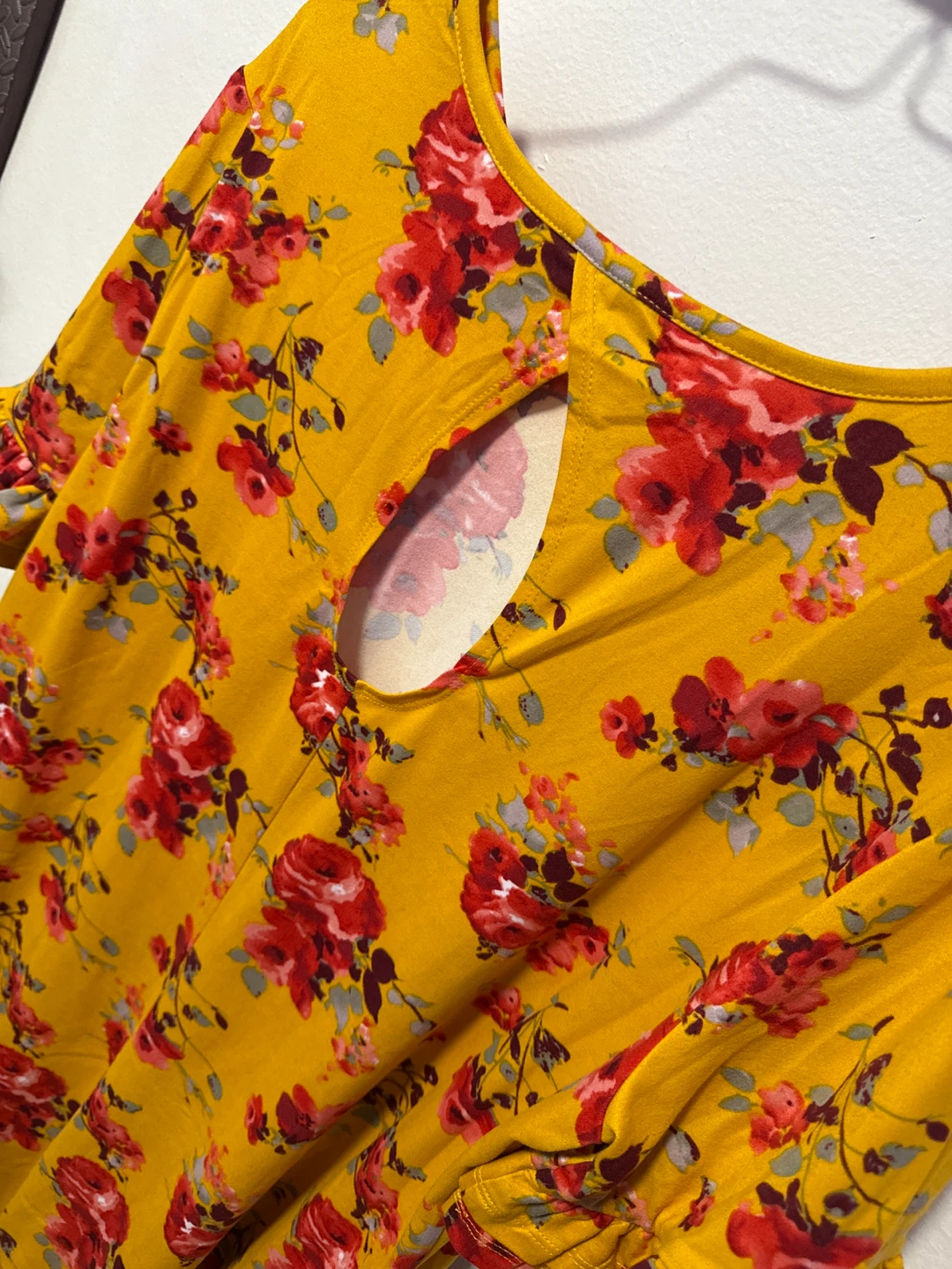 ‼️DECLUTTER‼️Women's Floral Print Dress - photo 4