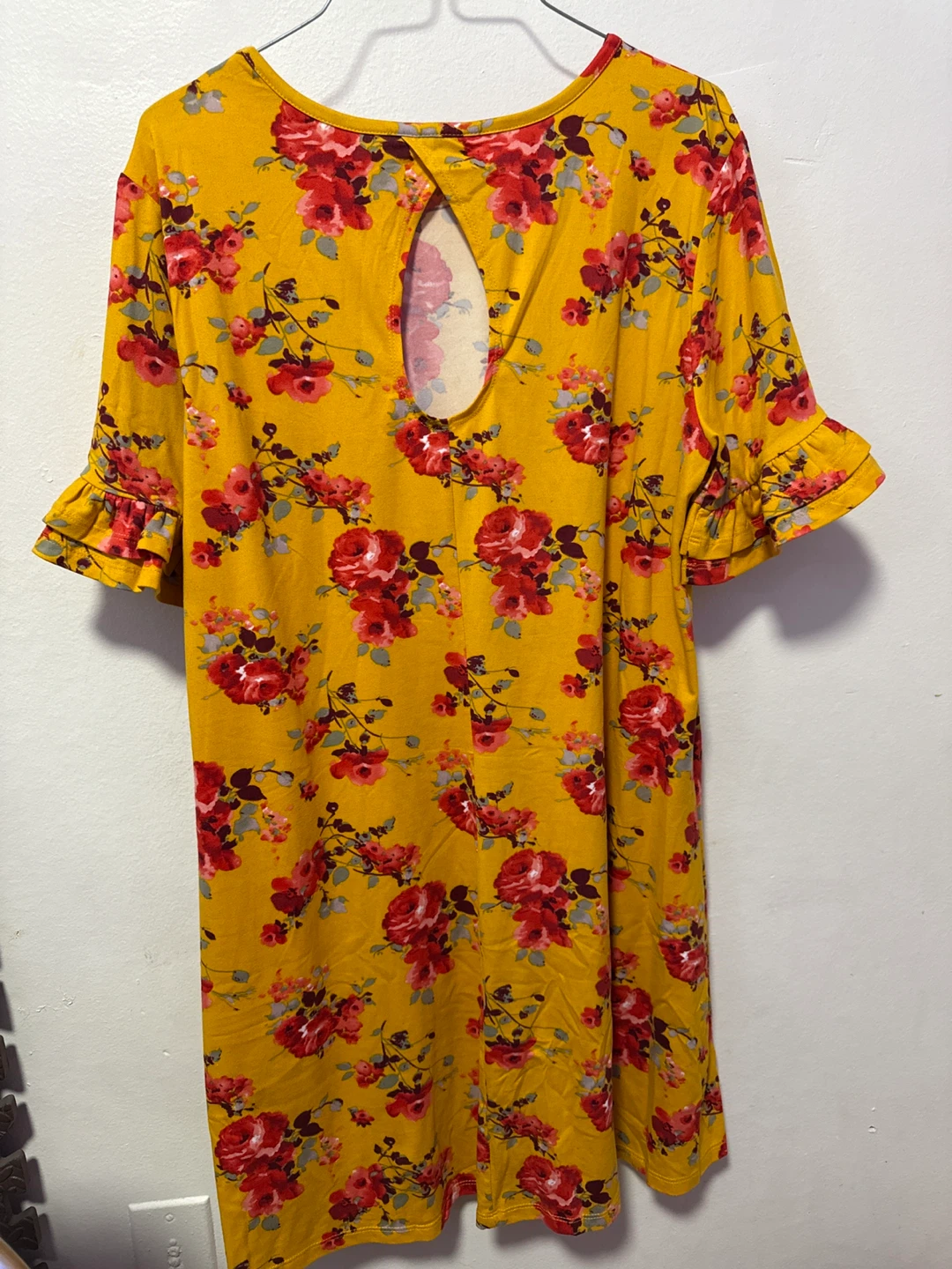 ‼️DECLUTTER‼️Women's Floral Print Dress - photo 3