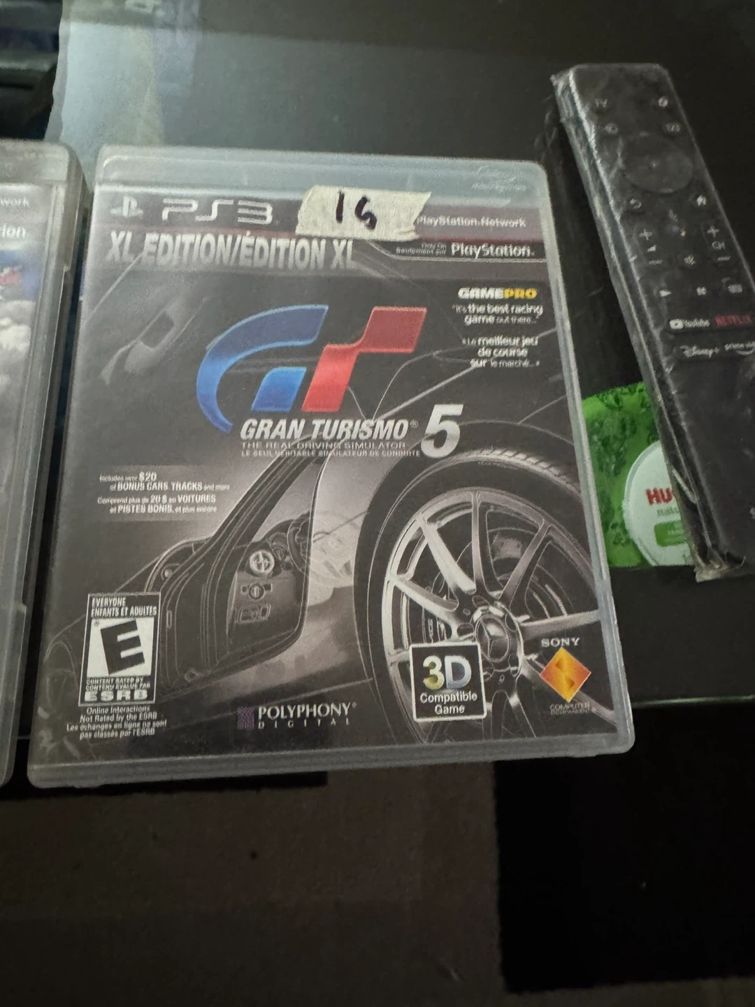 PlayStation 3 Games Bundle: , NHL 13, Gran Turismo 5, Dead - photo 2