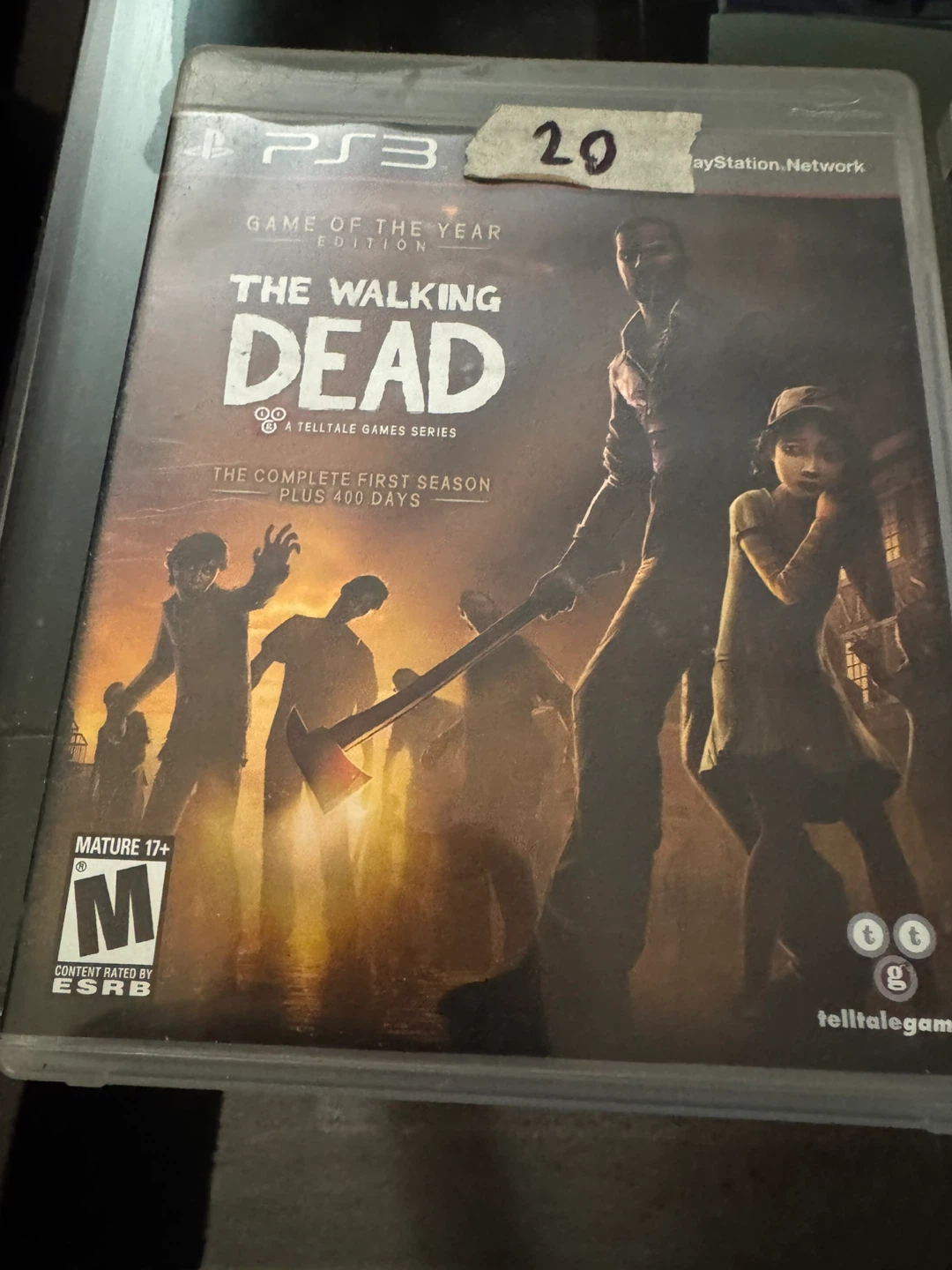 PlayStation 3 Games Bundle: , NHL 13, Gran Turismo 5, Dead - photo 4