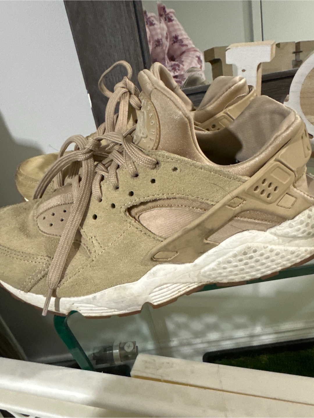 Nike Air Huarache Sneakers - photo 3