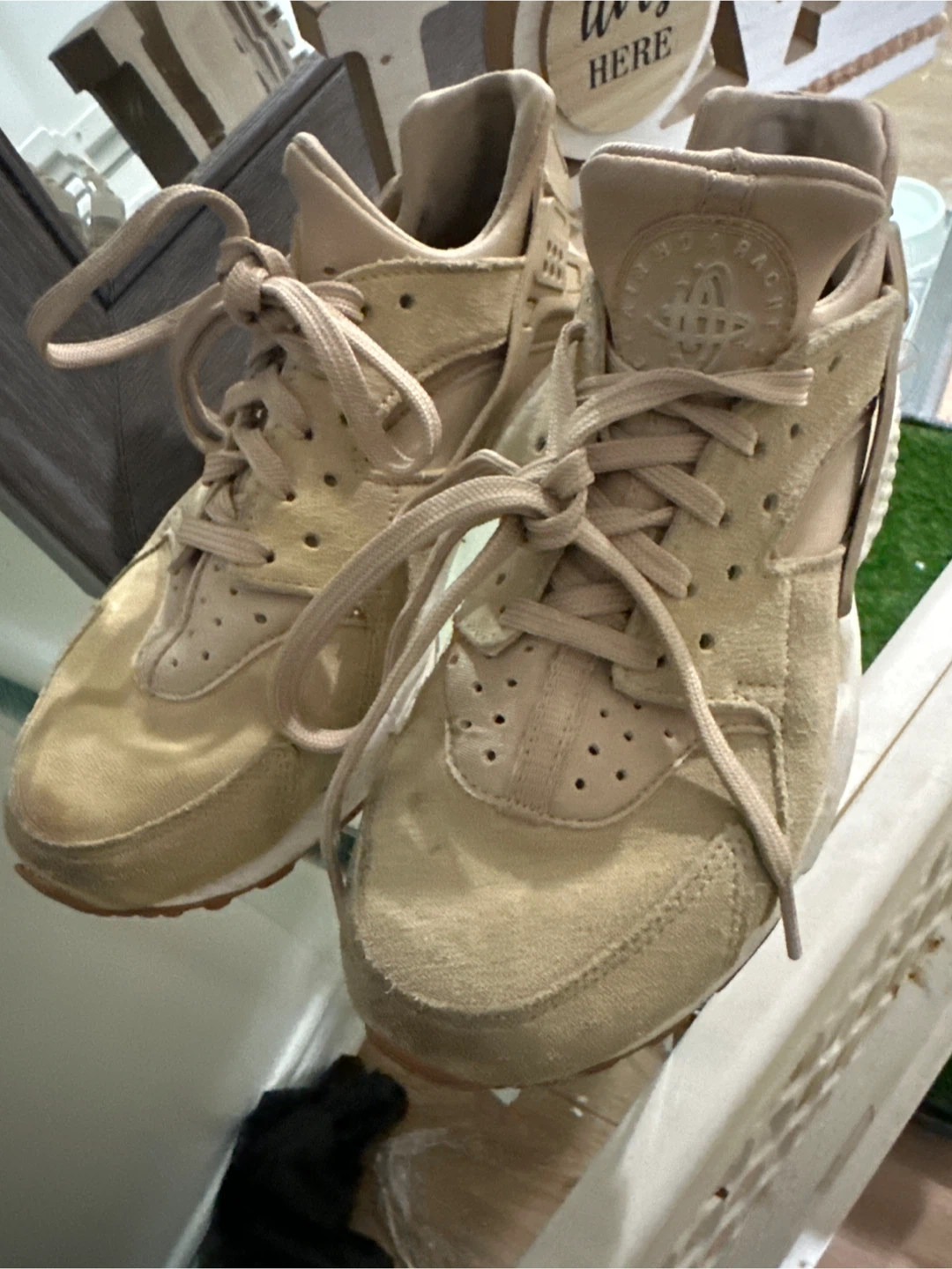 Nike Air Huarache Sneakers - photo 2
