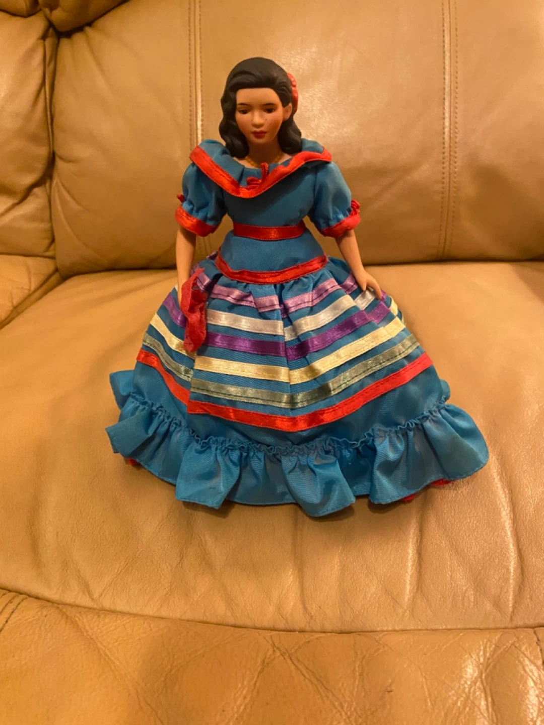 Avon Doll