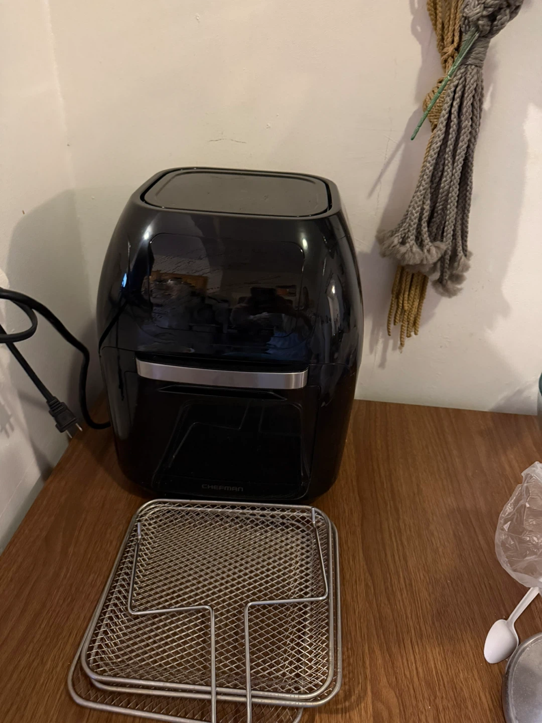 Chefman Air Fryer - 10qt - photo 2