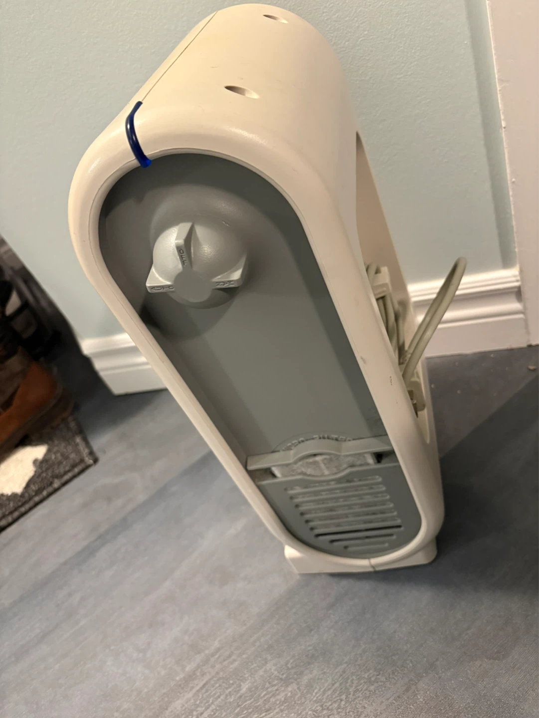 SweepEZE Automatic Dustpan #600 C-1 - photo 2