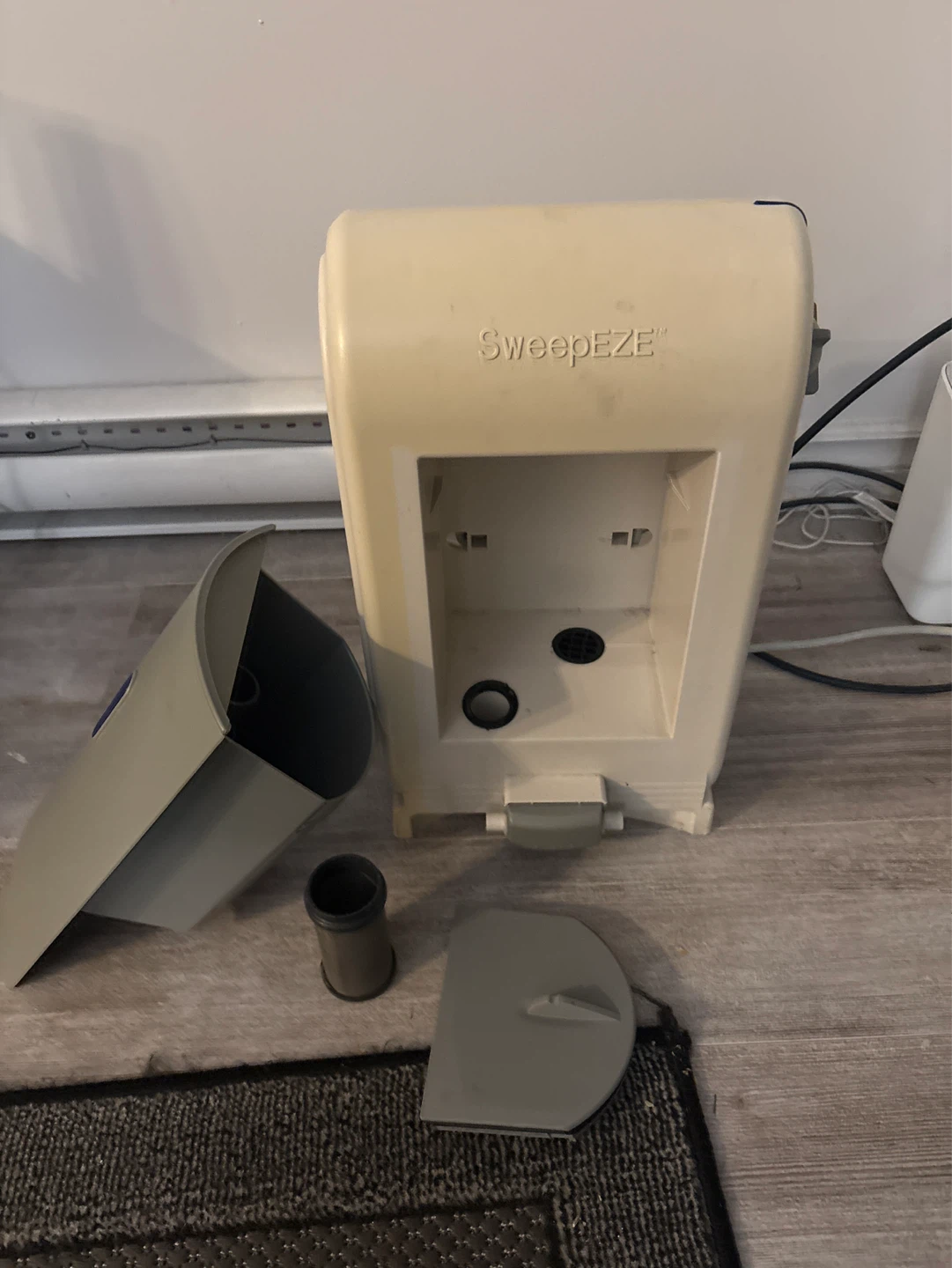 SweepEZE Automatic Dustpan #600 C-1 - photo 4
