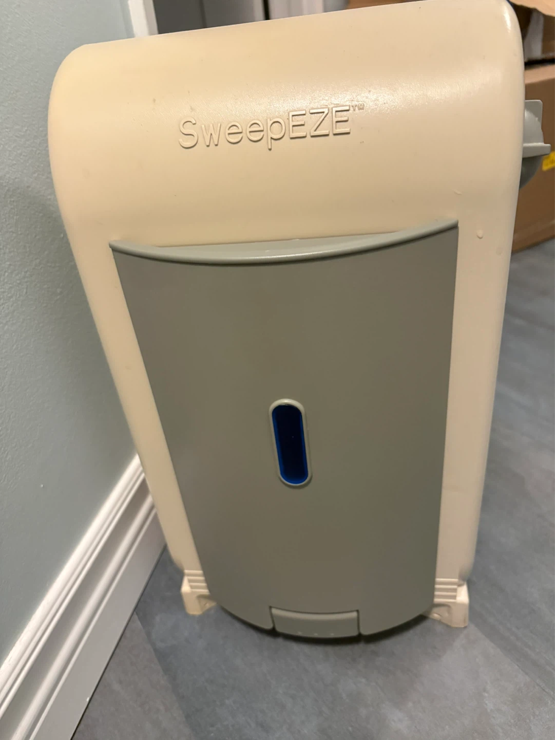 SweepEZE Automatic Dustpan #600 C-1 - photo 3