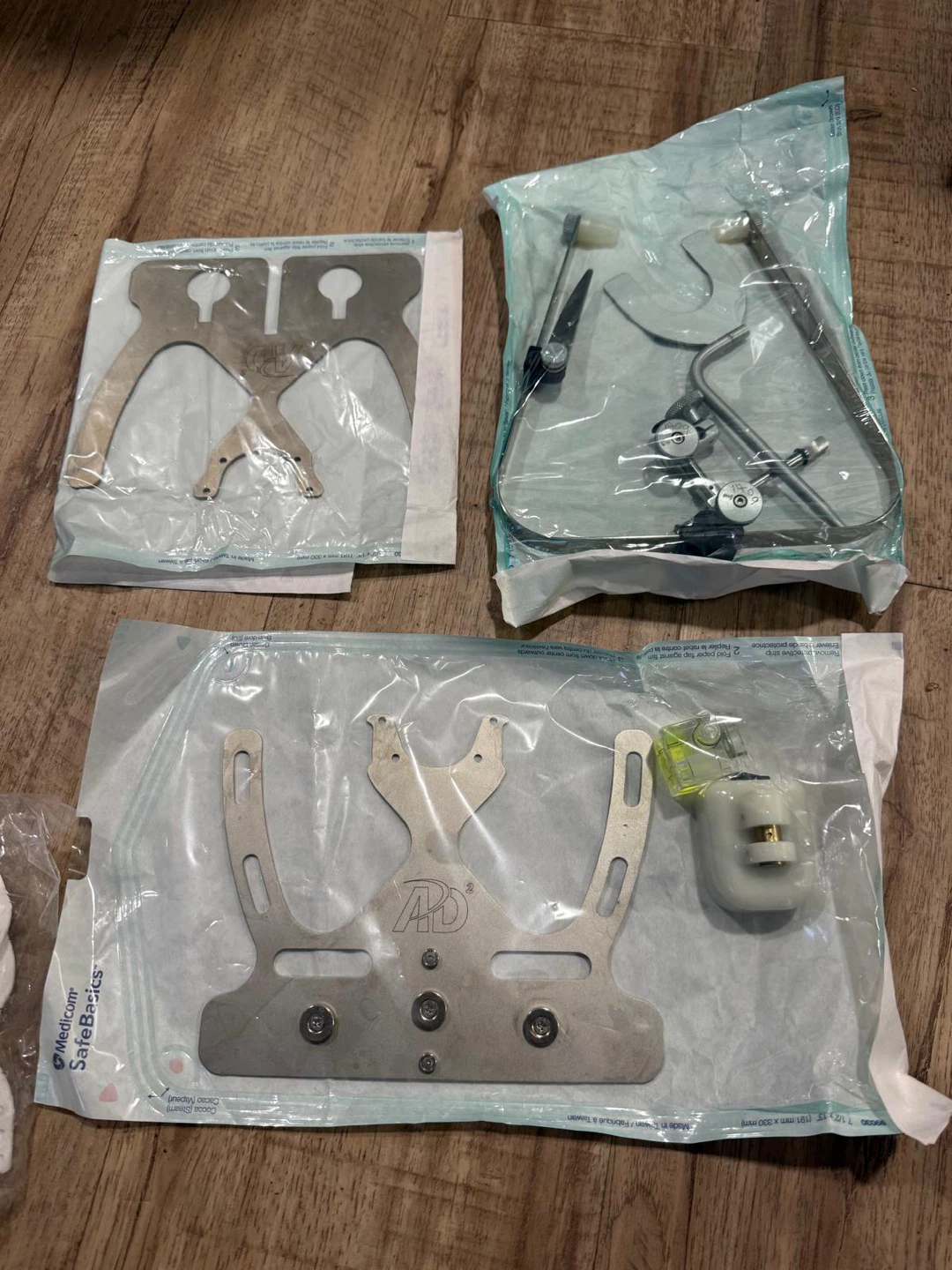 Dental Articulators with Bite registration materials - photo 4