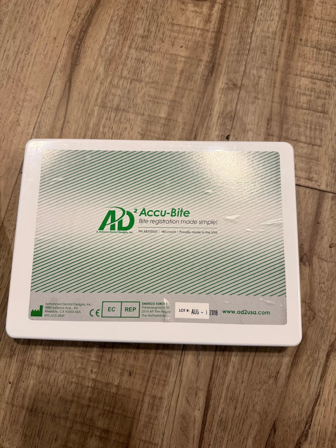 Dental Articulators with Bite registration materials - photo 2