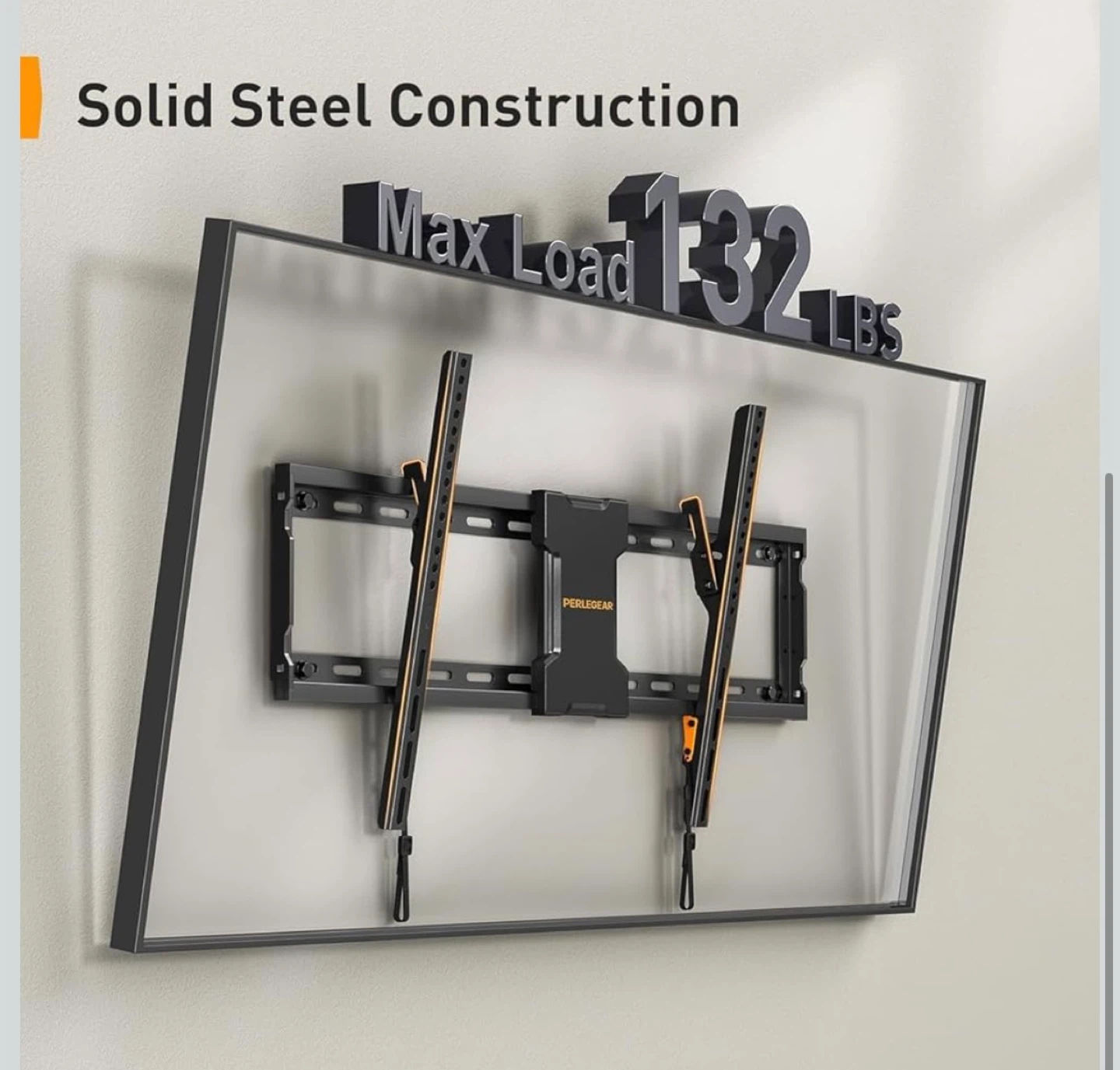 PERLEGEAR TV Wall Mount - photo 3