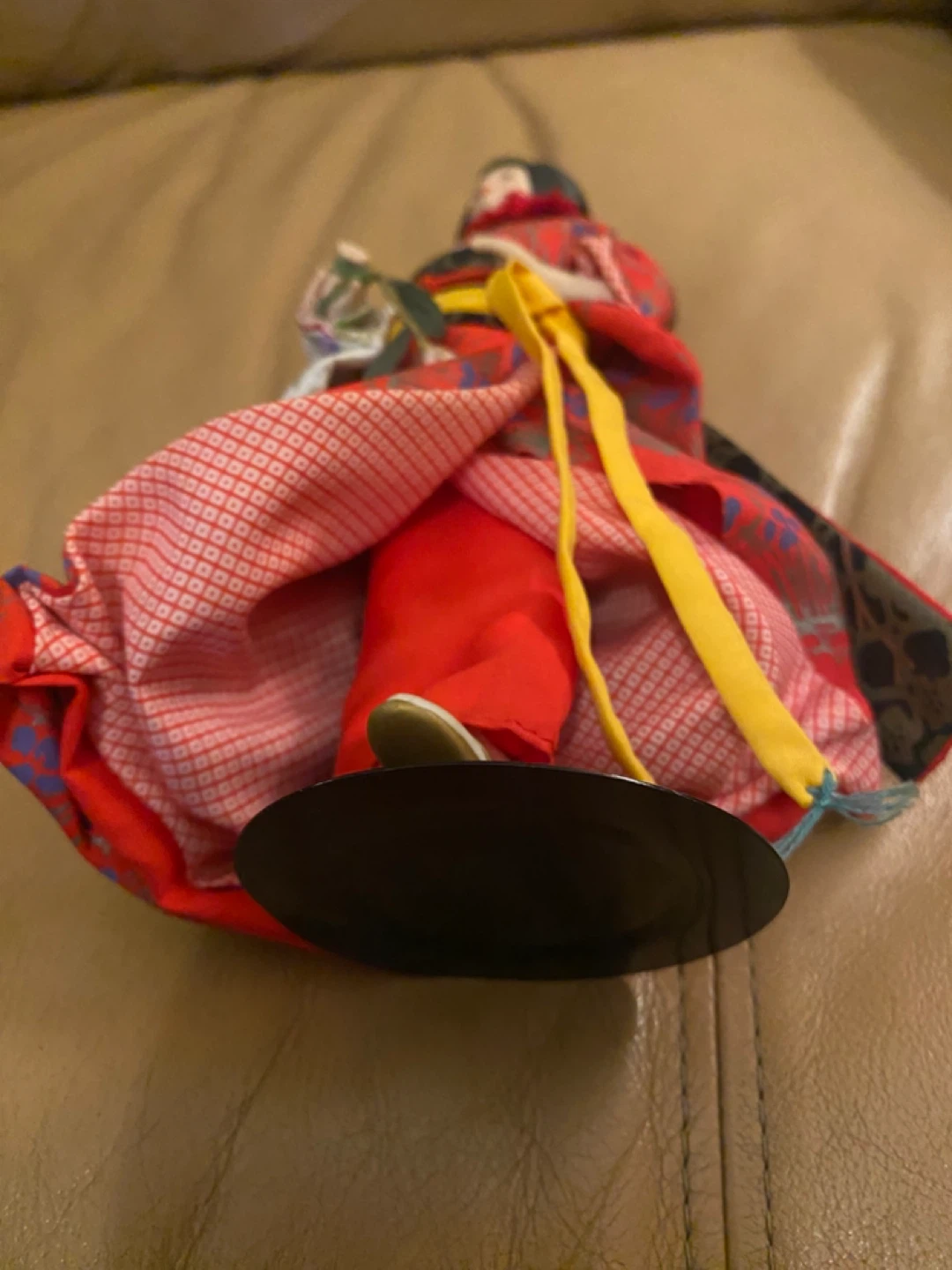 Avon Japanese Geisha Doll - photo 4