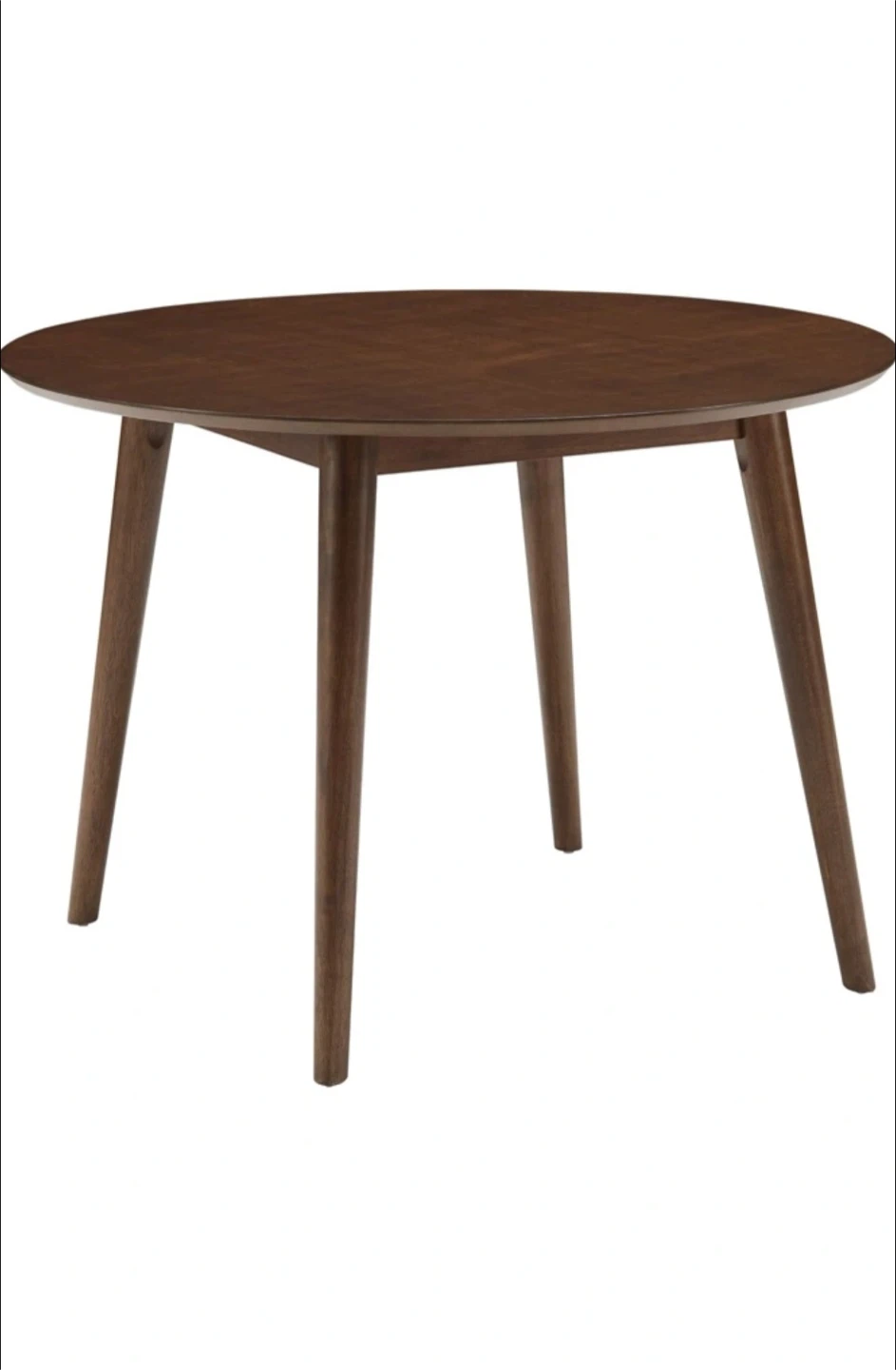 Round Dining Table