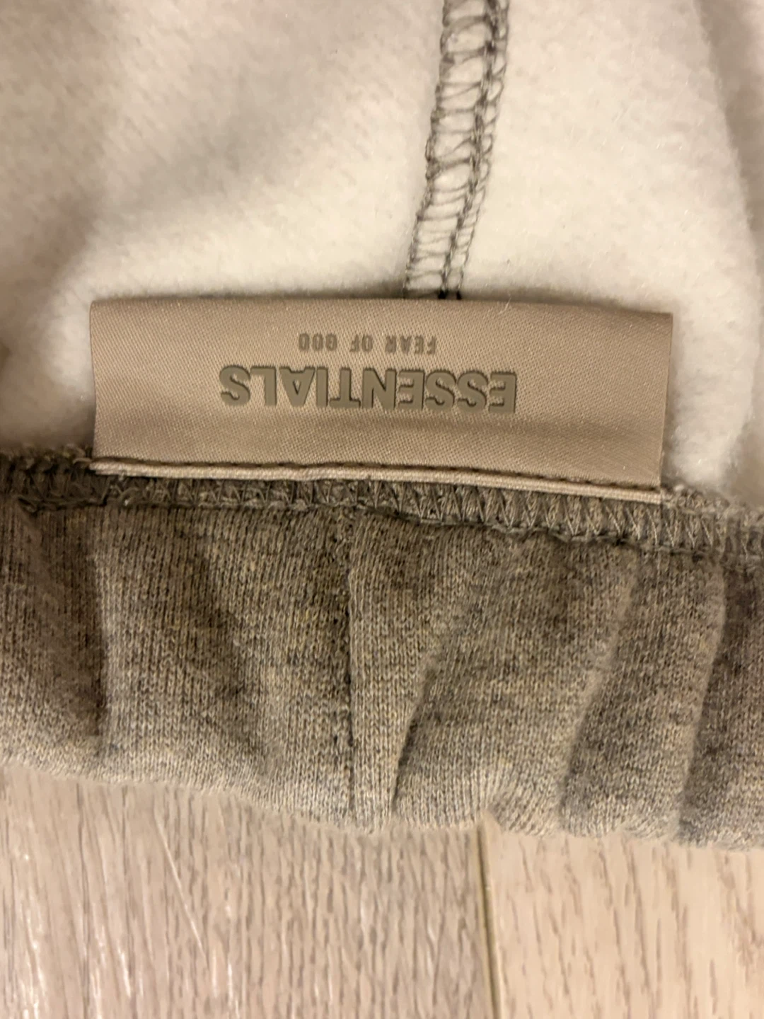 ESSENTIALS Fear of God Sweatpants - photo 5