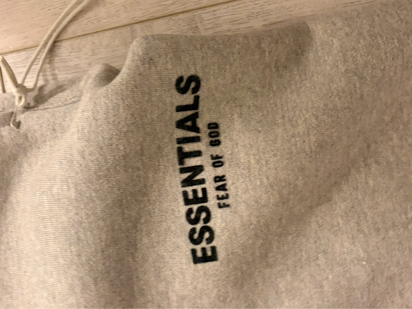 ESSENTIALS Fear of God Sweatpants - photo 2