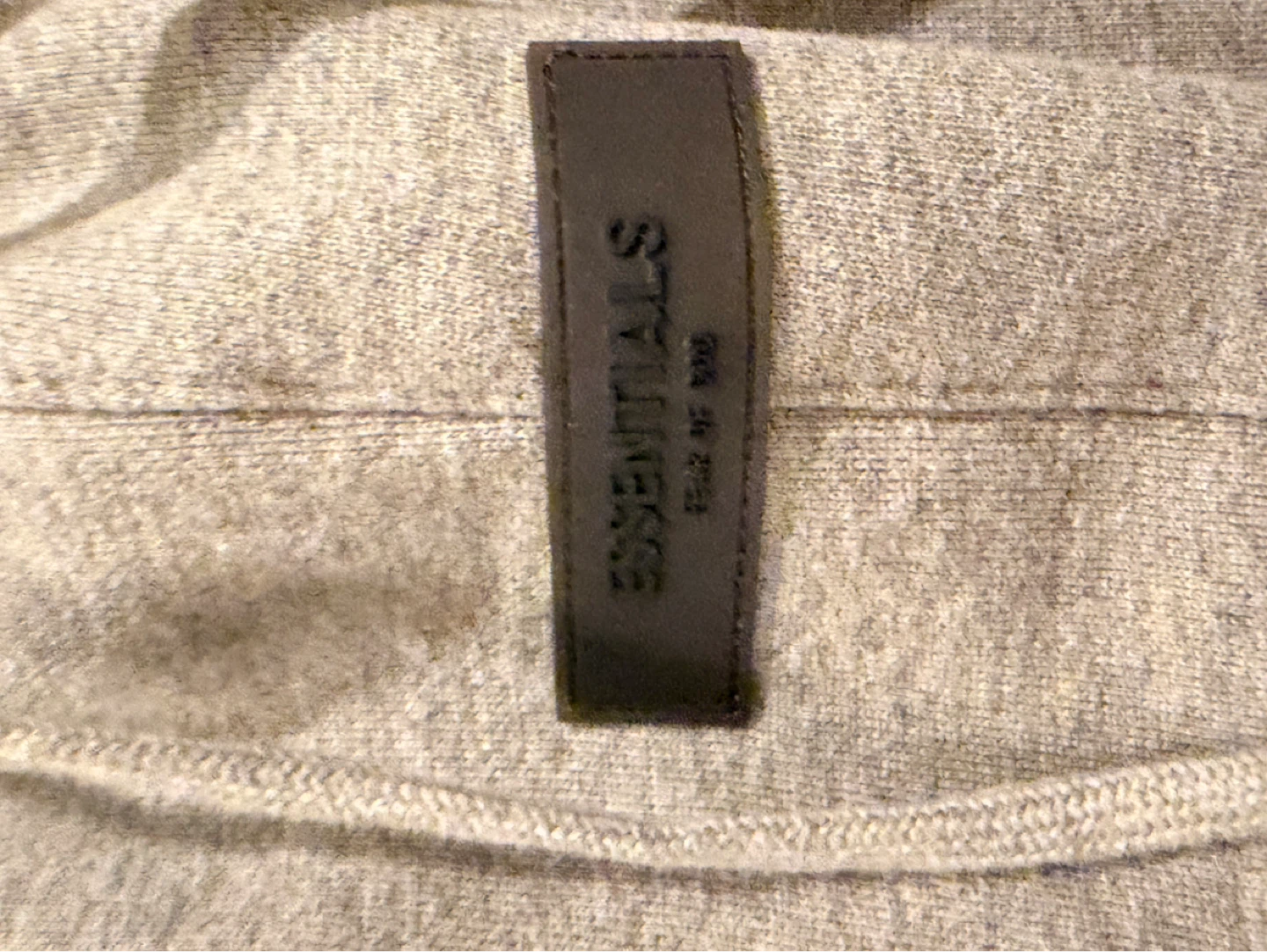 ESSENTIALS Fear of God Sweatpants - photo 3