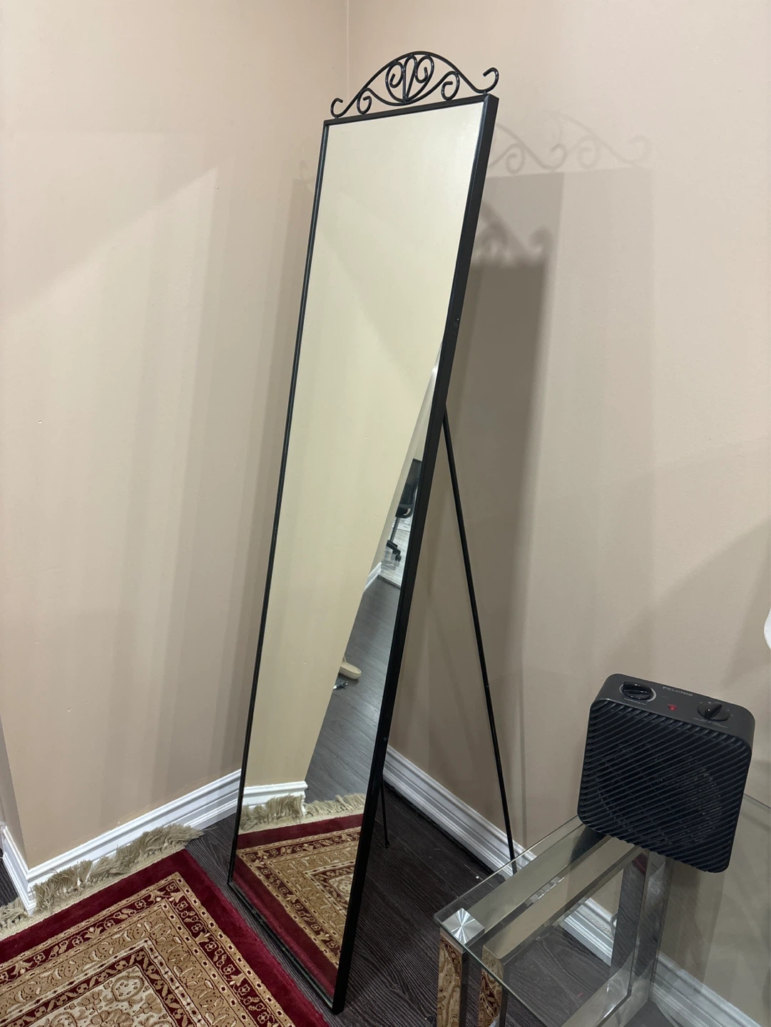 IKEA KARMSUND Full Length Mirror - photo 2