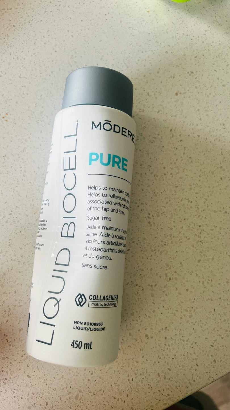 Modere Liquid Biocell Pure