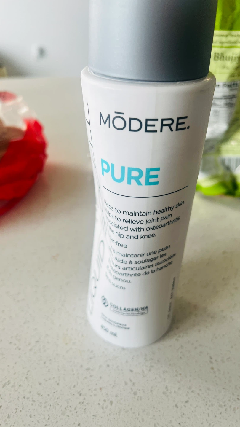 Modere Liquid Biocell Pure - photo 2
