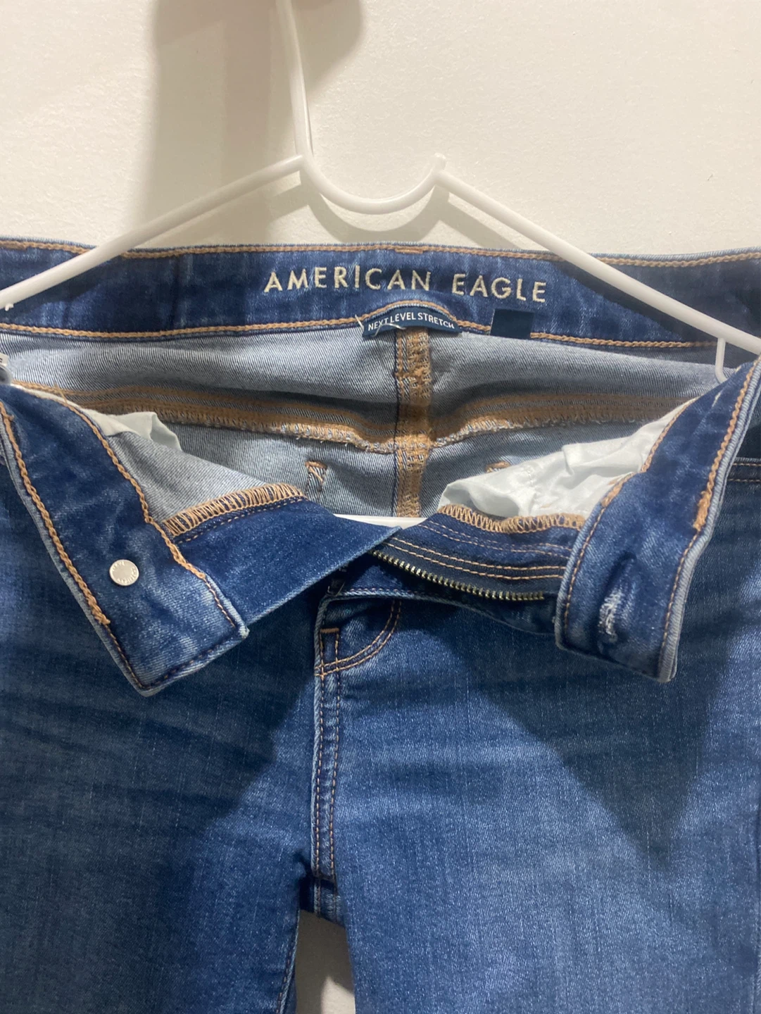 American Eagle "Next Level Stretch" Skinny Jeans